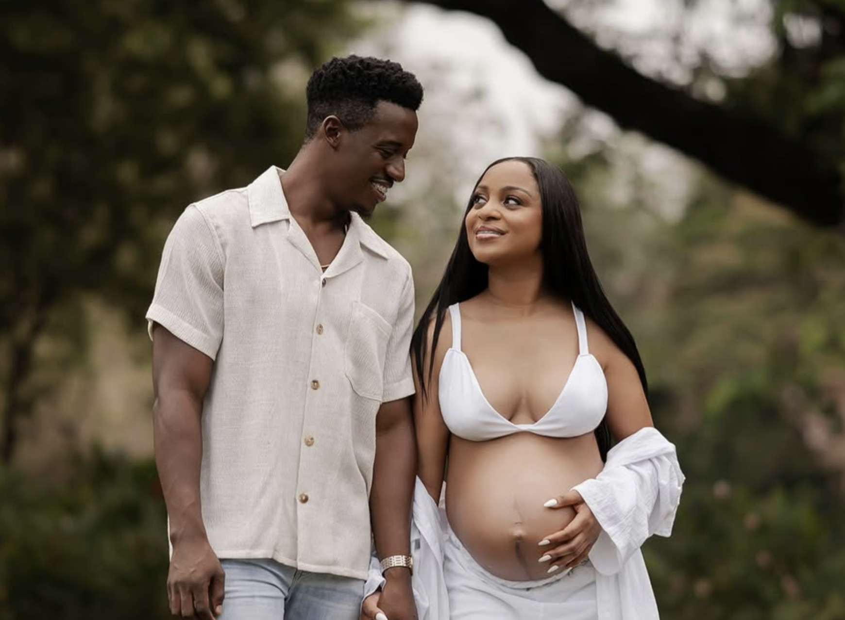 Romain Virgo & Elizabeth Virgo